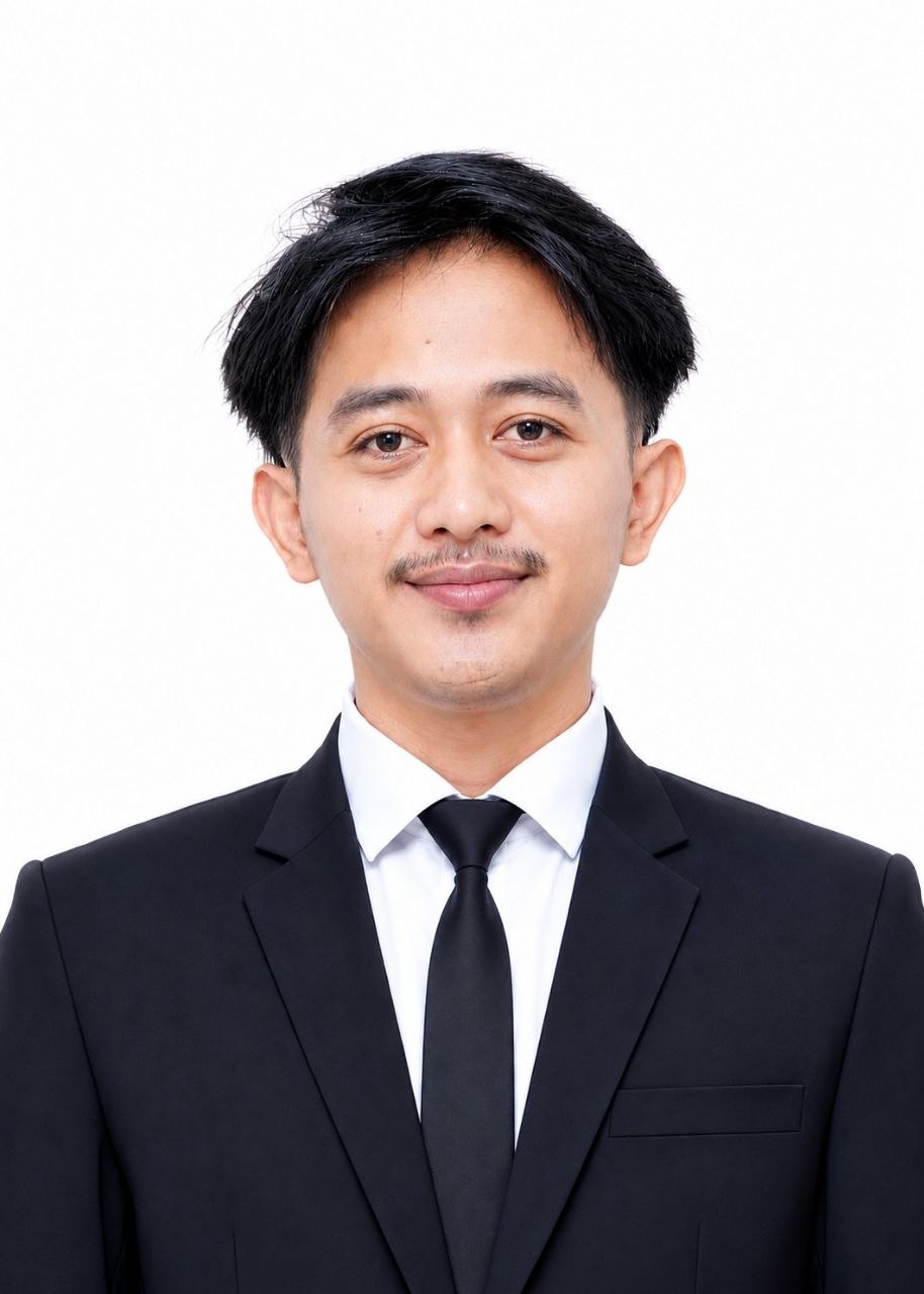 Portrait of Arfian Dwi Permana — Google Ads Specialist